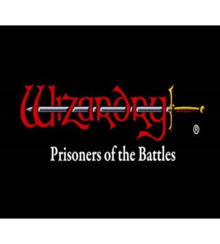 Wizardry: The Five Ordeals - Scenario "Prisoners of the Battles" DLC Steam Key GLOBAL